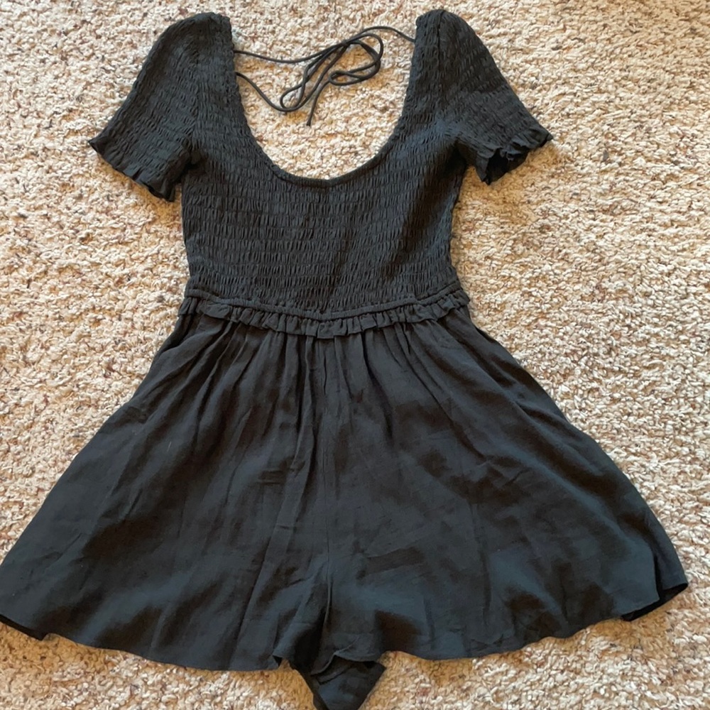 Urban outfitters romper